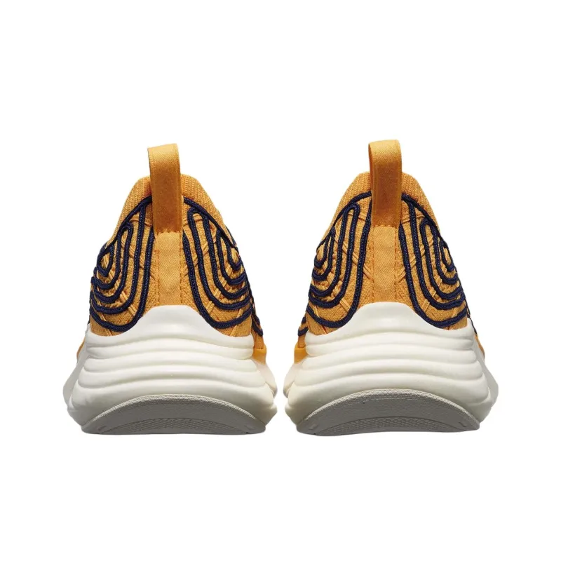 APL ATHLETIC PROPULSION LABS TechLoom Zipline Low-Top Casual Shoes Women's Yellow-4