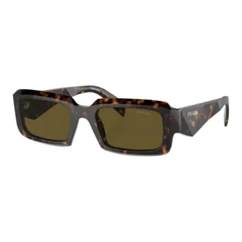 PRADA Symbole Square frame Sunglasses