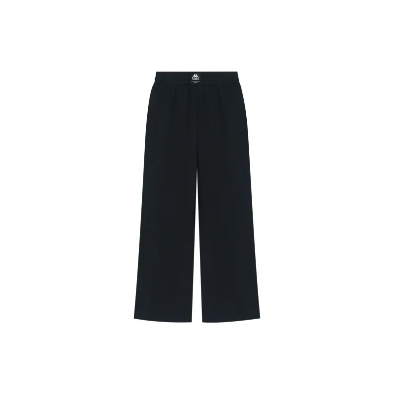 Kappa PLAYER Casual Pants Women's Black-1