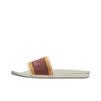 APL ATHLETIC PROPULSION LABS Slide Slippers Women's Deep Red