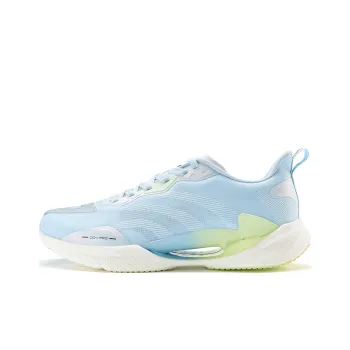 PEAK Flying Feather 004Pro Low Top Running Shoes Men's Fine Blue
