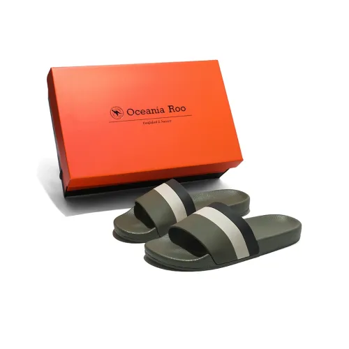 OCEANIA ROO Slide Slippers Men