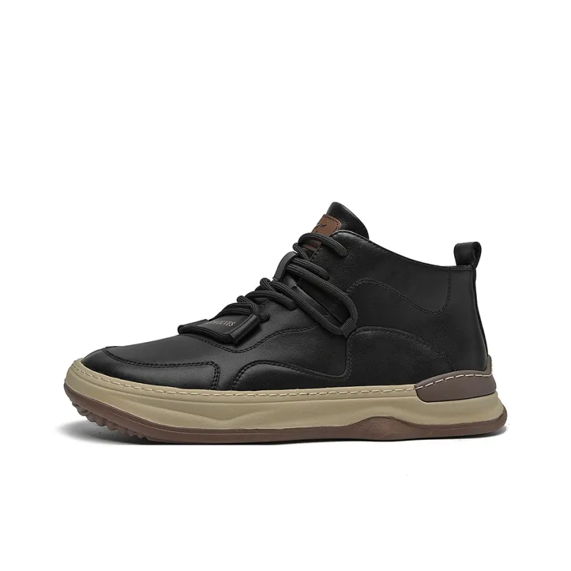 SEPTWOLVES Men's Casual Shoes Men's-7