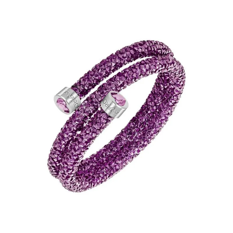 Swarovski Crystal Bangles Women's-2