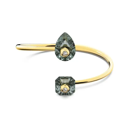 Swarovski Numina Crystal-embellished Bangle