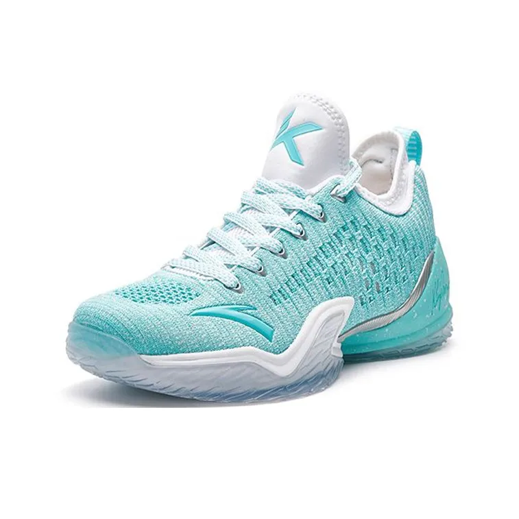 ANTA KT3 Low 'Mint Green'-2