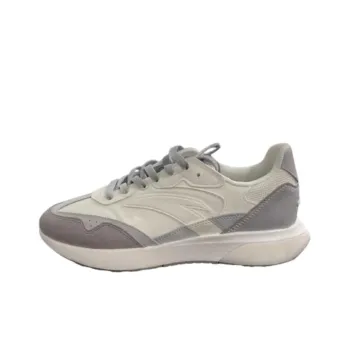 Anta HERITAGE Anti Slip Wear Resistant Low Top Casual Shoes Men's White Gray