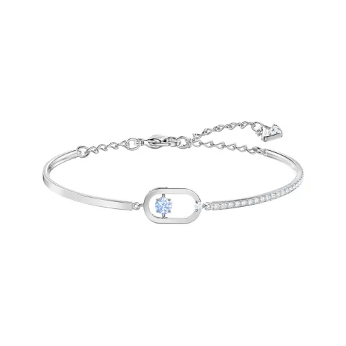 Swarovski Bangles Women's Blue