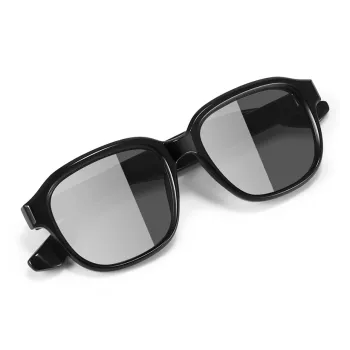 MUYKUY Square Sunglasses Unisex