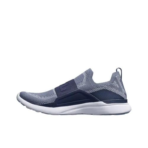 APL ATHLETIC PROPULSION LABS Casual Shoes Women's Low-Top Dark Blue