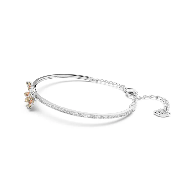 Swarovski Synthetic Cubic Zirconia Bangles Women's-2