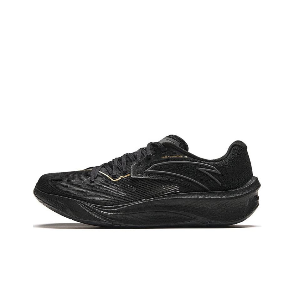 black and gold womens running shoes