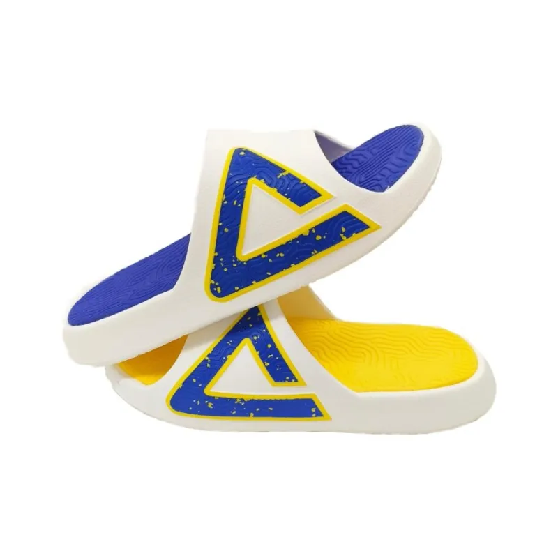 PEAK EVA Totem Graffiti Quiet Slide Slippers Unisex-2