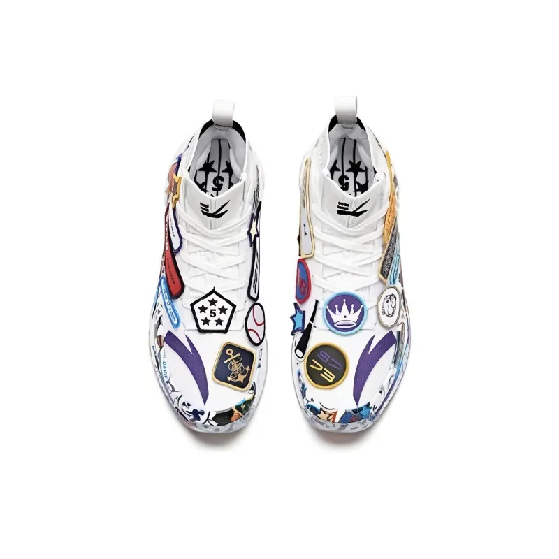 ANTA KT4 'All Star'-3