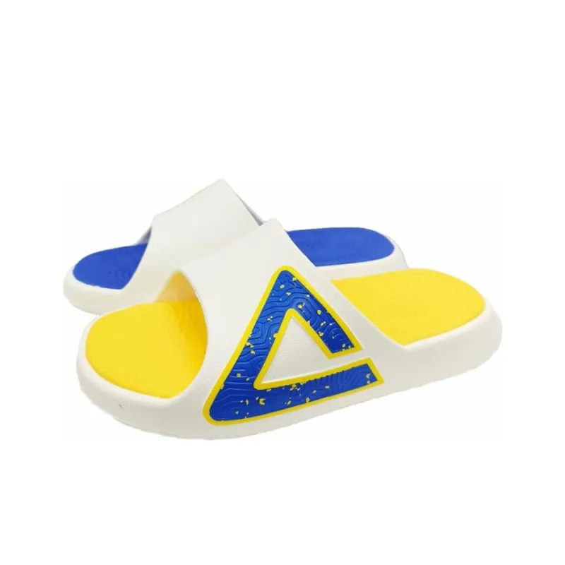 PEAK EVA Totem Graffiti Quiet Slide Slippers Unisex-4
