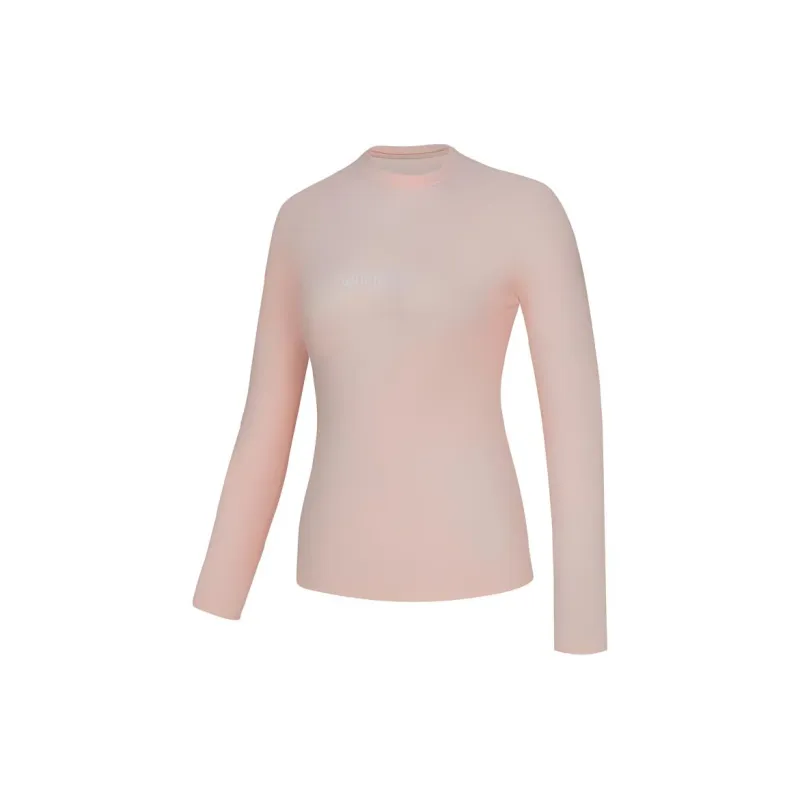 Arena T-Shirts Women's Pink-2