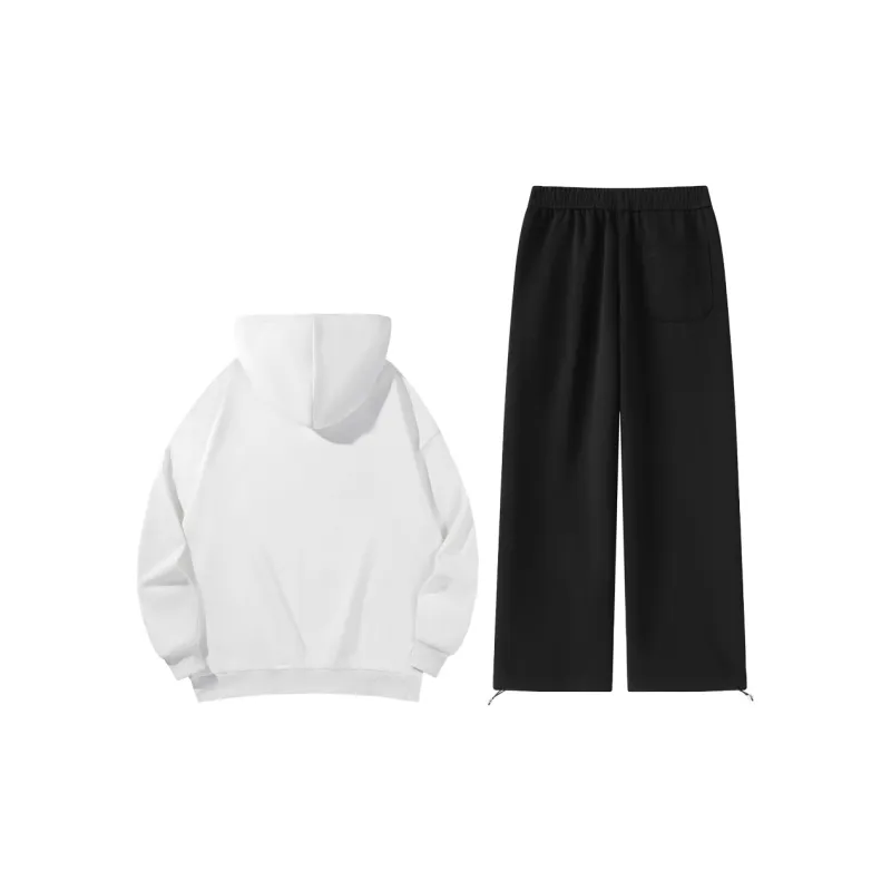 Unite Life HOODS Sweatshirt Set Unisex-9