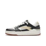 Ivory White/Basic Black/Yellow