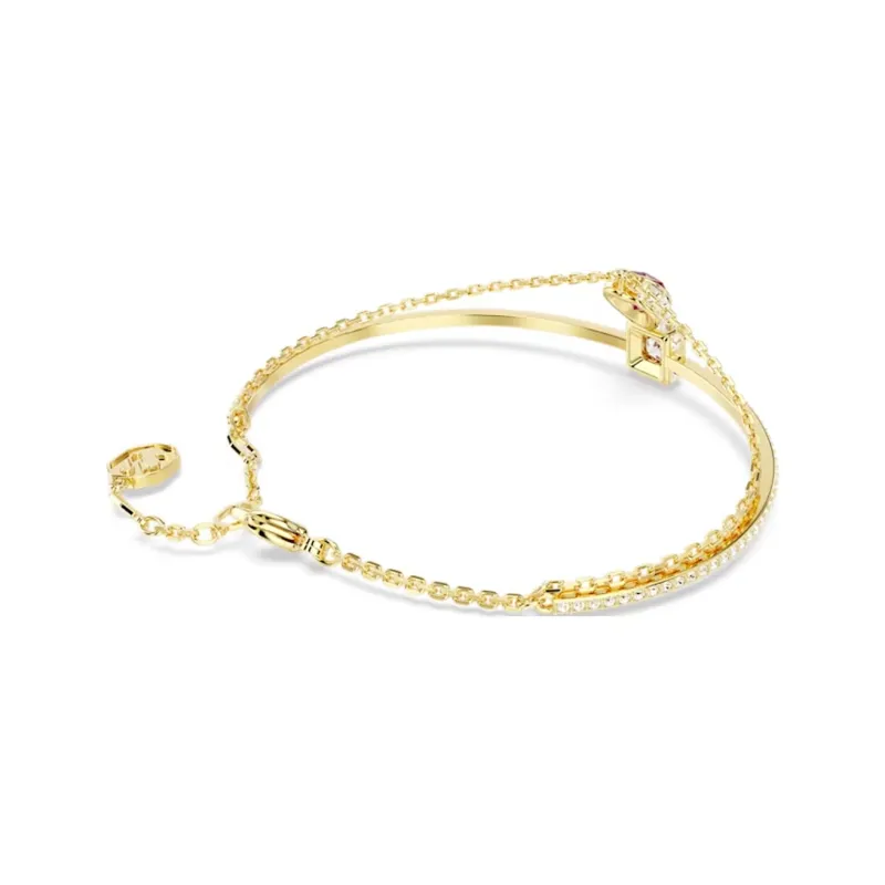 Swarovski Chroma Zirconium embelllished Bangle-2