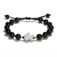 Chinese Auspicious Animal Baby Bracelet[Black]