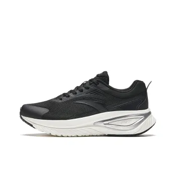 Anta Journey Low Top Running Shoes Women's Black