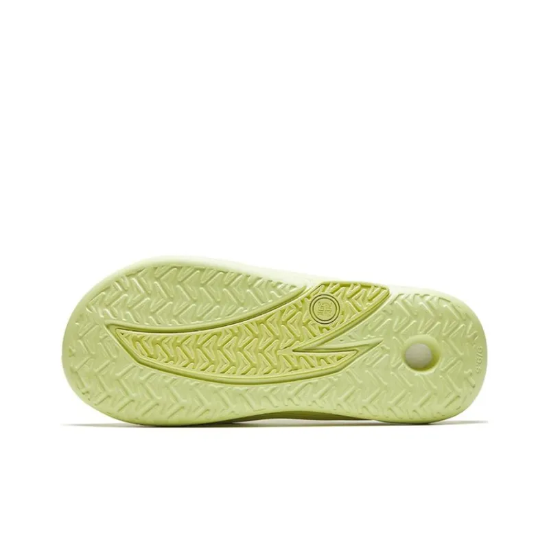 ANTA Kai 1 Slide 'Lime Green'-4