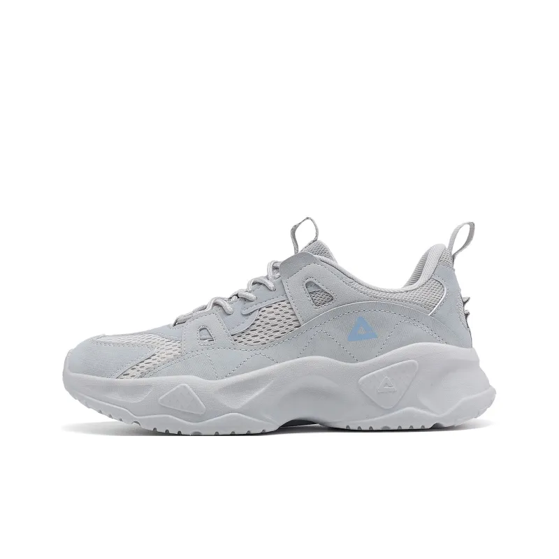 PEAK Cangyun Casual Shoes Women's Low Top White/Gray-0