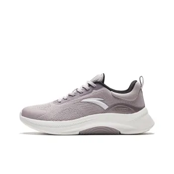 Anta God Walk 5 Shock absorbing And Waterproof Low Top Training Shoes Women's Magic Mat Gray