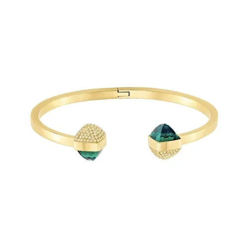 Swarovski Bangles Women's Green