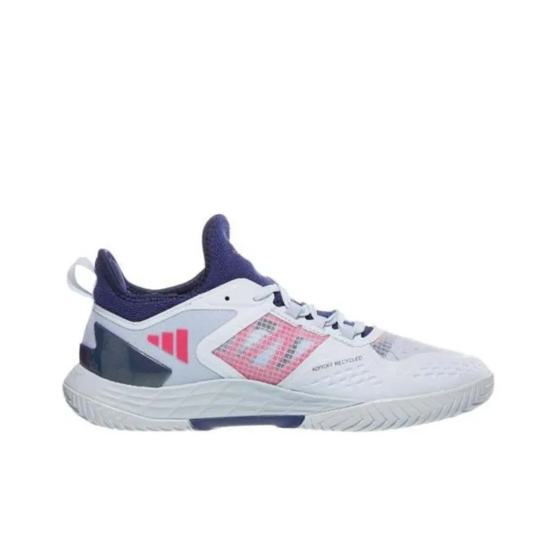 Adidas Adizero Ubersonic 4.1 Halo Blue Dark Blue Team Shock Pink-1