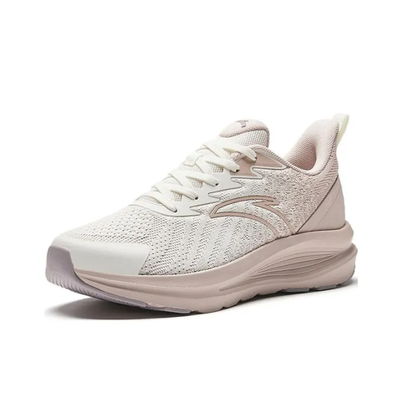ANTA YunTu 'White Pink' Women's-1