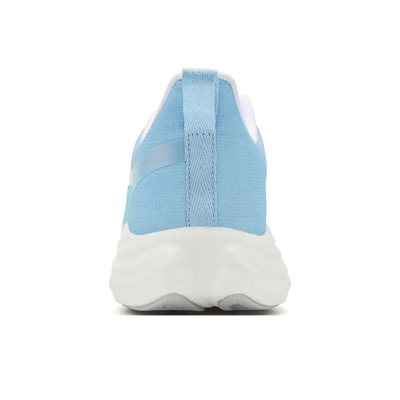 PEAK Hyperfuse Cushioning, Slip Resistant, Abrasion Resistant, Breathable Low Top Running Shoes Men's Cornflower Blue-4