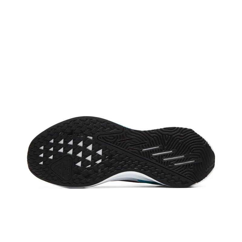 PEAK State Pole 6.0 Cushioning Breathable Low Top Running Shoes Men's Black Orchid Purple-5