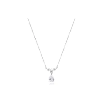 JUICY GRAPE Sterling Silver Necklaces Women's