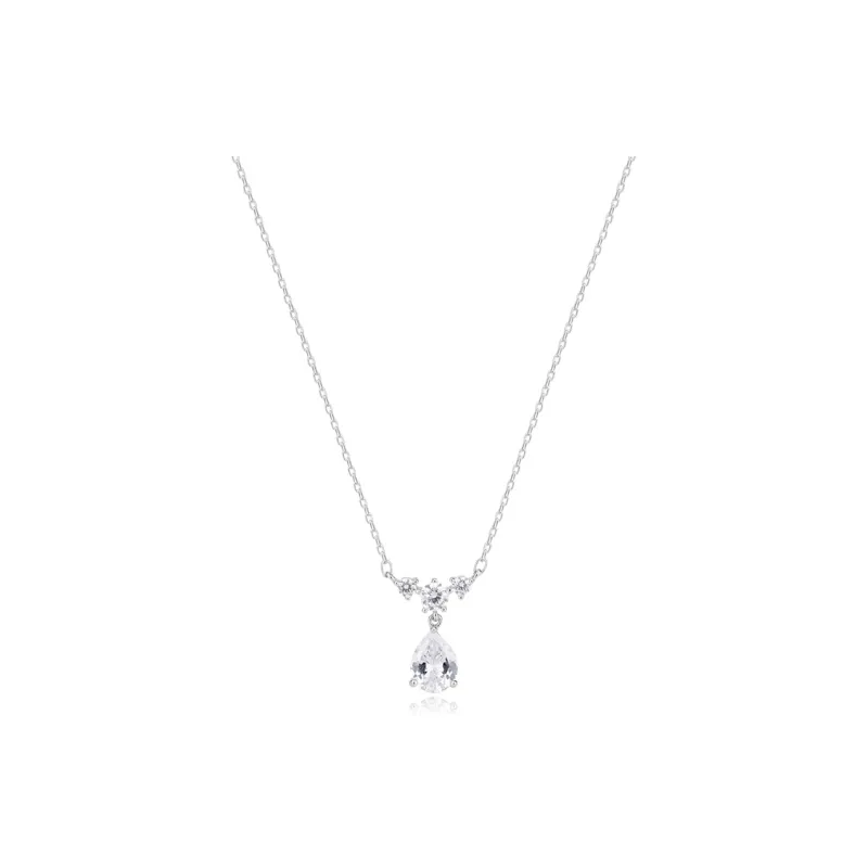 JUICY GRAPE Sterling Silver Necklaces Women's-0