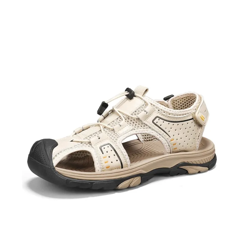 Season Ram Men's Outdoor Sandal Breathable Slip-Resistant Men's-7