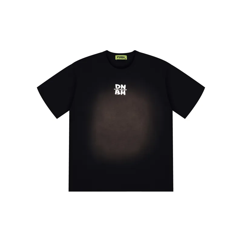 DNBH Short Sleeved T Shirts Unisex-1