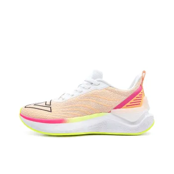 PEAK Zephyr 1.0 Low Top Running Shoes Women's Daylily Pink