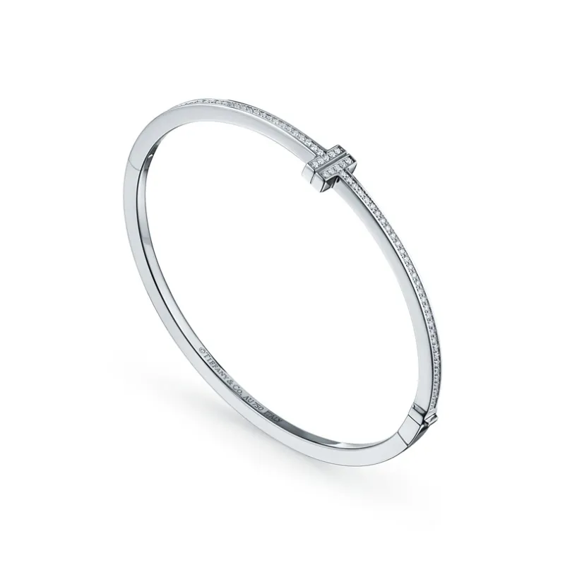 TIFFANY & CO. T Bangles Women's-1