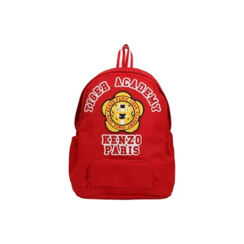 KENZO Logo Embroidered Backpack