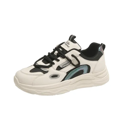 Bull Charm Chunky Sneakers Women's