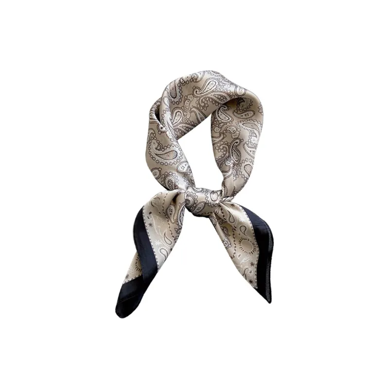 Cranta Komeia Silk Scarves Women's-2