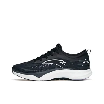 Anta Four Generations Of Hydrogen Running Slip Resistant Running Shoes Women's Black