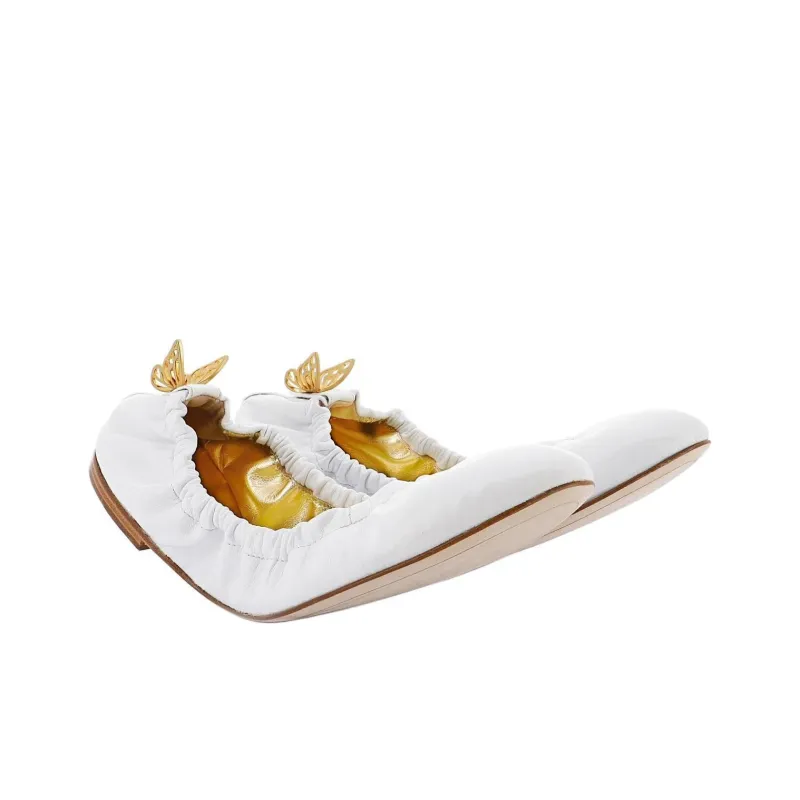 Sophia Webster Mariposa Ballerina Shoes Women's-2