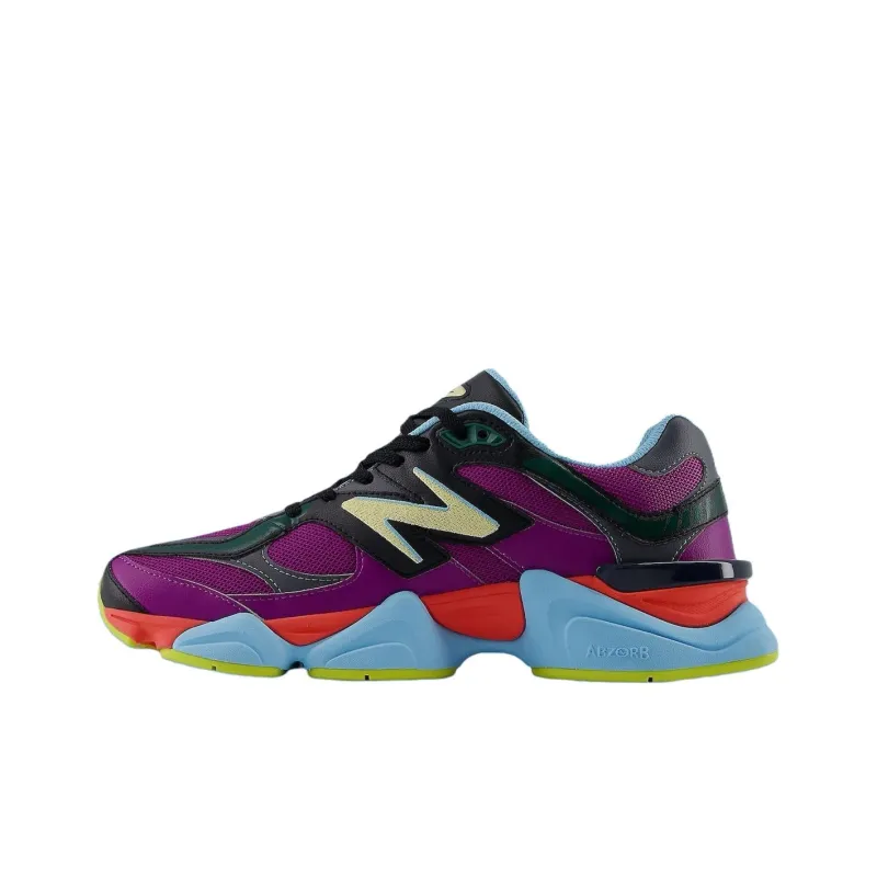 New Balance 9060 Neon Nights-1