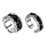 15# narrow ring + 20# wide ring
