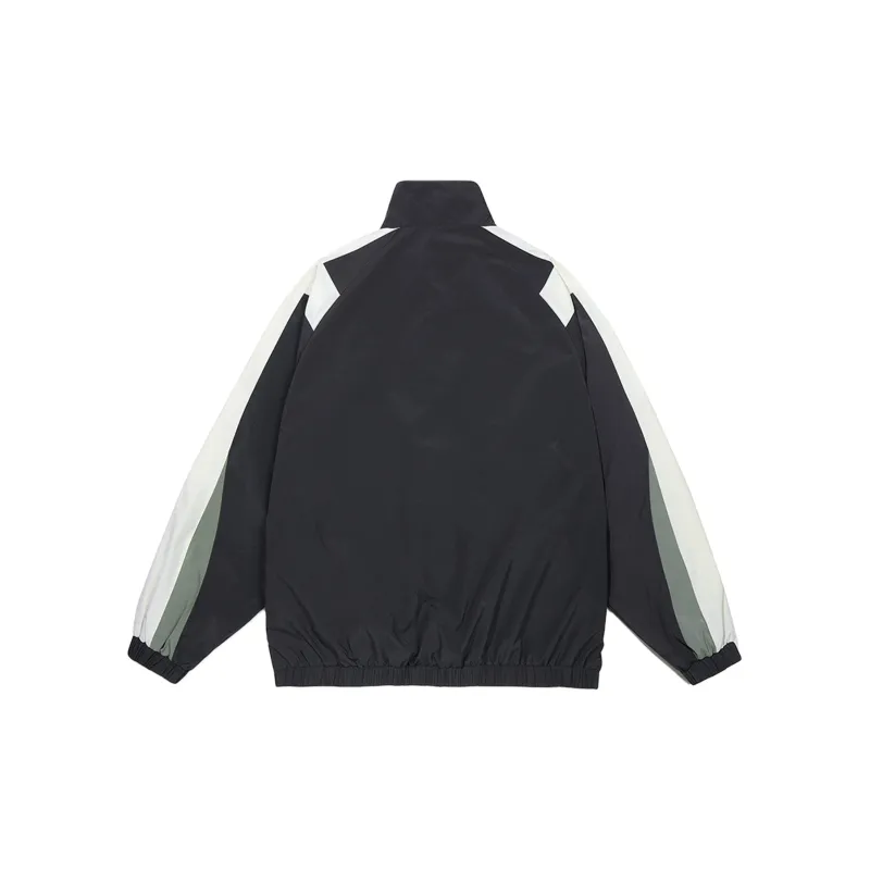 Guuka Fall New Arrival Outdoor Urban Techwear Coat Loose Fit Men's Dark Gray-1
