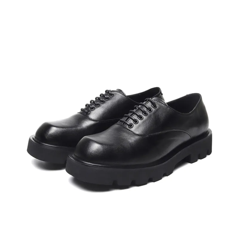 ZUWUDONG Dress Shoes Men's Black-2