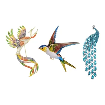 GAGA Brooches Unisex