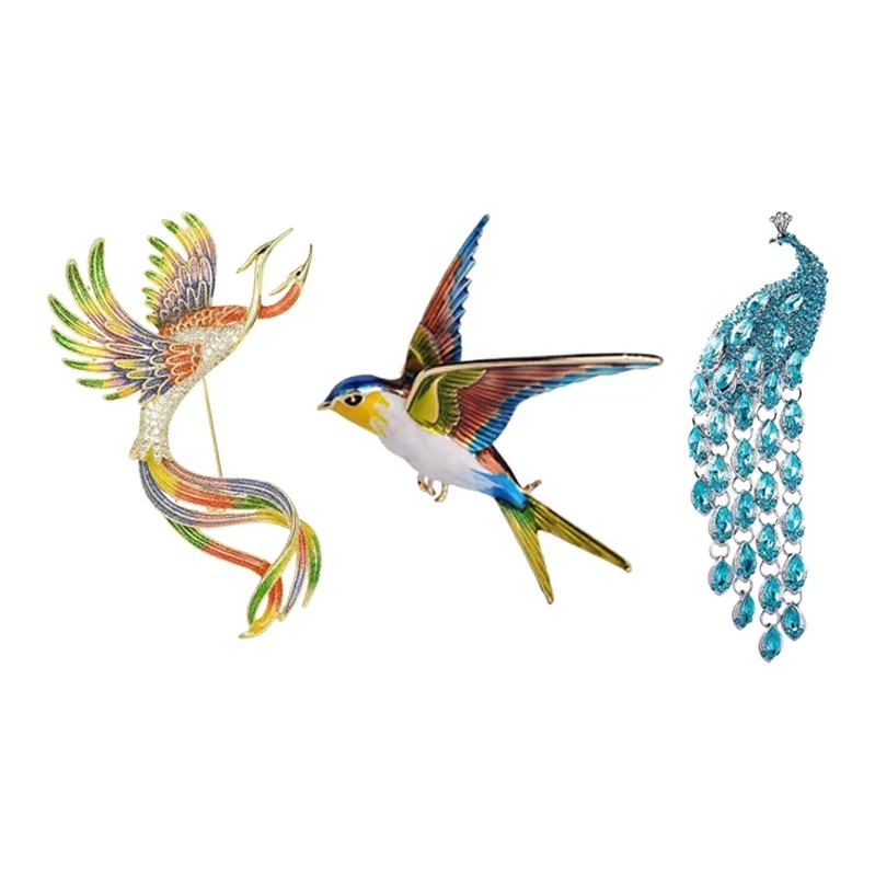 GAGA Brooches Unisex-0